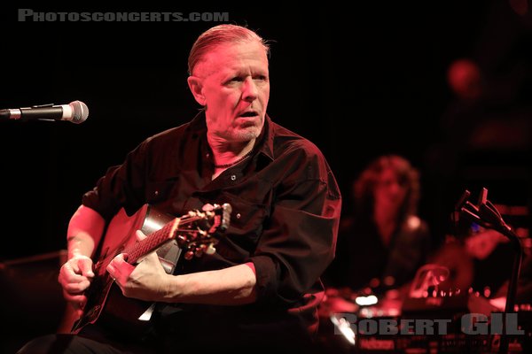 SWANS - 2023-11-13 - PARIS - Elysee Montmartre - Michael Gira